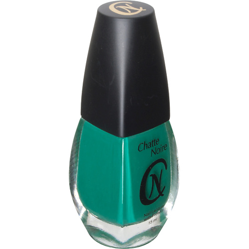 

CHATTE NOIRE Лак для ногтей Эмаль Green, Лак для ногтей Эмаль Green