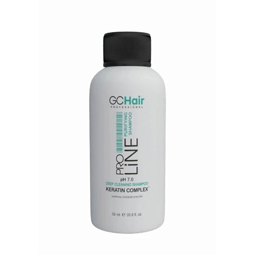 

GC HAIR Шампунь глубокой очистки 50.0, Шампунь глубокой очистки