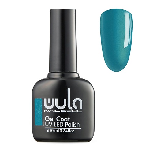 

WULA NAILSOUL Гель лак тон 371, Гель лак тон 371