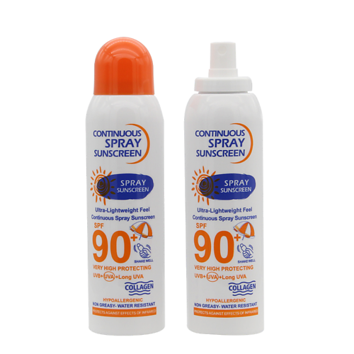 

FARRES Солнцезащитный спрей SPF 90, Солнцезащитный спрей SPF 90