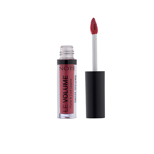 NOTE COSMETIQUE Блеск для увеличения объема губ 469₽