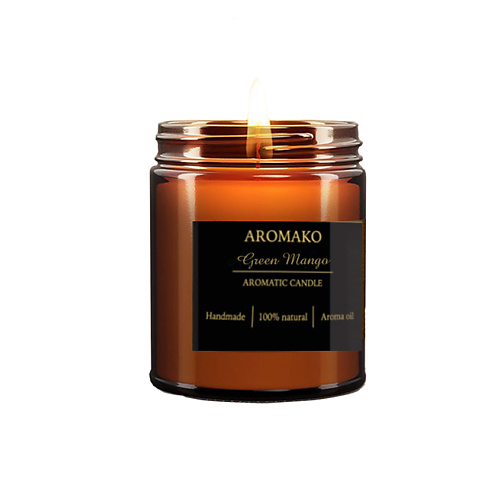 

AROMAKO Свеча"Green Mango" 250, Свеча"Green Mango"