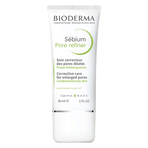 Концентраты для лица BIODERMA Крем-концентрат для сужения пор и выравнивания рельефа кожи лица Sebium 30