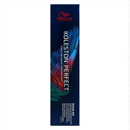 WELLA PROFESSIONALS Постоянная краска Koleston Perfect