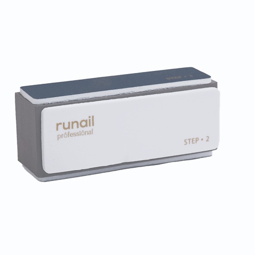 Пилки для ногтей RUNAIL PROFESSIONAL Универсальный полировщик, 240/320/500/1500 №0249