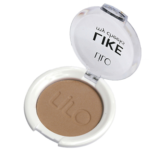 LILO Румяна компактные LIKE my cheeks 314₽