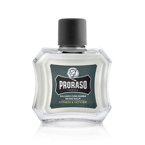 

PRORASO Бальзам для бороды CYPRESS & VETYVER 100.0, Бальзам для бороды CYPRESS & VETYVER