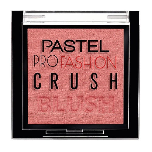Румяна PASTEL Румяна PROFASHION CRUSH BLUSH