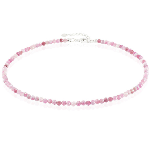 

ALERIE-ACCESSORIES Чокер из натурального турмалина Miniature Tourmaline, Чокер из натурального турмалина Miniature Tourmaline