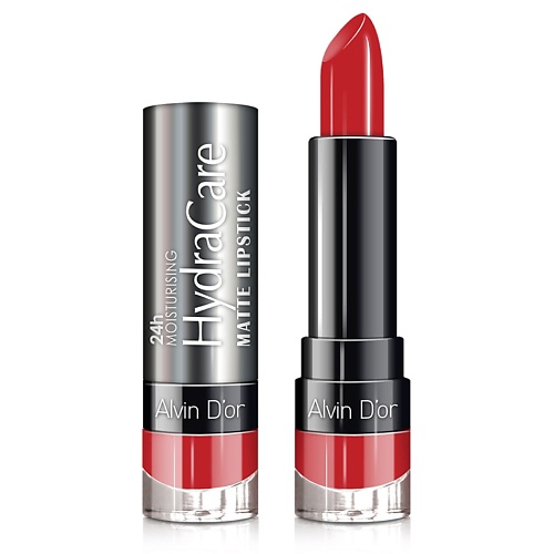 

ALVIN D’OR Губная помада матовая HydraCare, Губная помада матовая HydraCare