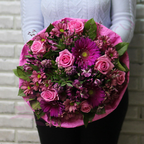 

FLORPRO Малиновое настроение, Малиновое настроение