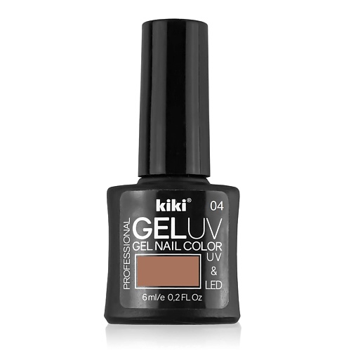 

KIKI Гель-лак для ногтей Gel Uv&Led, Гель-лак для ногтей Gel Uv&Led