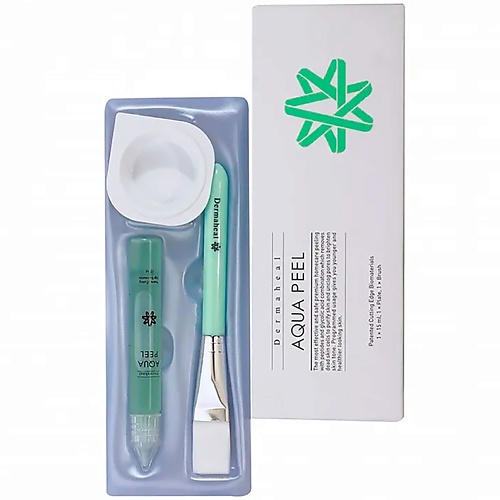 

DERMAHEAL Пилинг для кожи лица Aqua Peel 15.0, Пилинг для кожи лица Aqua Peel