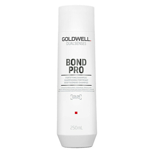 

GOLDWELL Уплотняющий шампунь для слабых волос Dualsenses Bond Pro Fortifying, Уплотняющий шампунь для слабых волос Dualsenses Bond Pro Fortifying