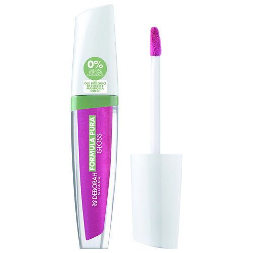 

DEBORAH MILANO Блеск для губ FORMULA PURA GLOSS, Блеск для губ FORMULA PURA GLOSS