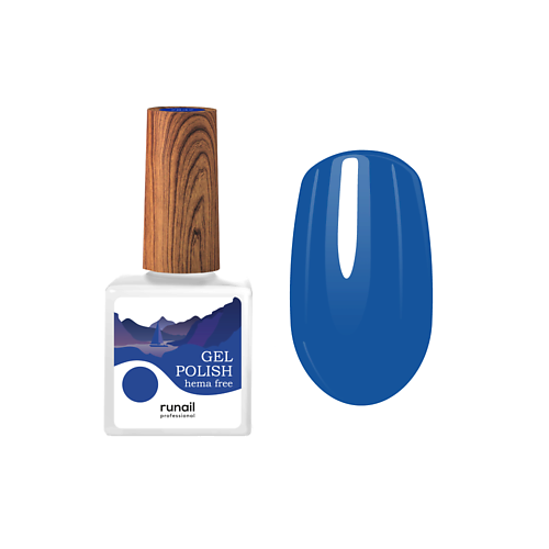 

RUNAIL PROFESSIONAL Гель-лак HEMA FREE, Гель-лак HEMA FREE