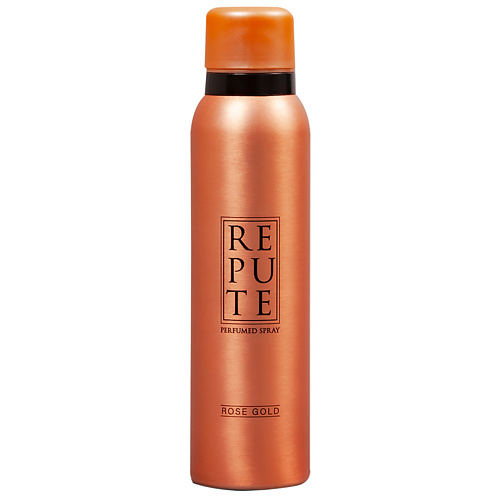 

REPUTE Дезодорант спрей женский Repute Women Rose Gold 150.0, Дезодорант спрей женский Repute Women Rose Gold