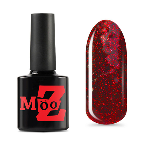 

MOOZ Гель-лак "Disco", Гель-лак "Disco"