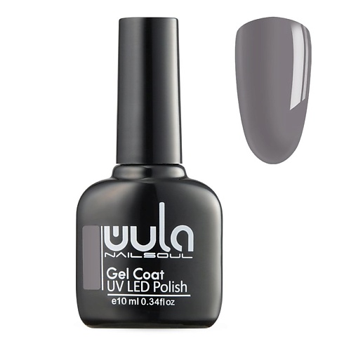 

WULA NAILSOUL Гель лак тон 496, Гель лак тон 496