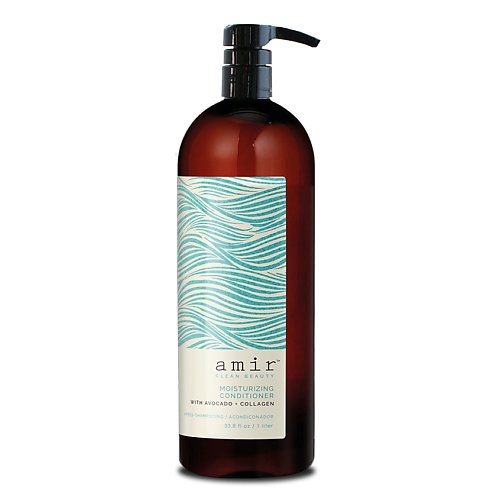 

AMIR Увлажняющий кондиционер для всех типов волос Moisturizing Conditioner 1000.0, Увлажняющий кондиционер для всех типов волос Moisturizing Conditioner