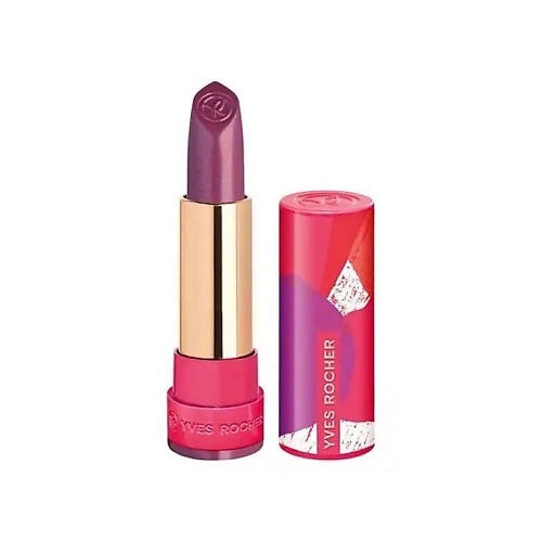 

YVES ROCHER Губная помада перламутровая ROUGE ELIXIR, Губная помада перламутровая ROUGE ELIXIR