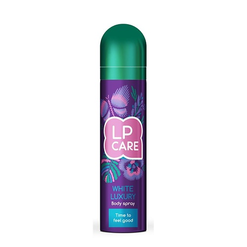 

LP CARE Спрей для тела white luxury 75.0, Спрей для тела white luxury
