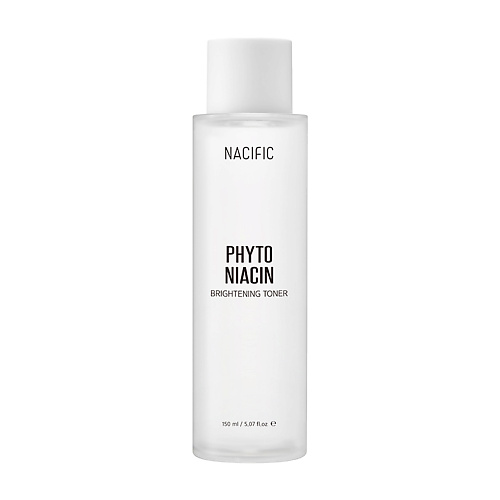

NACIFIC Тонер для лица выравнивающий тон с ниацинамидом Phyto Niacin Brightening Toner, Тонер для лица выравнивающий тон с ниацинамидом Phyto Niacin Brightening Toner