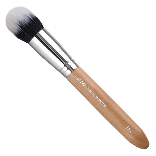 

ERA PROFESSIONAL MAKEUP Кисть с двойным ворсом 15S, Кисть с двойным ворсом 15S