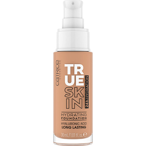 CATRICE Увлажняющая тональная основа True Skin