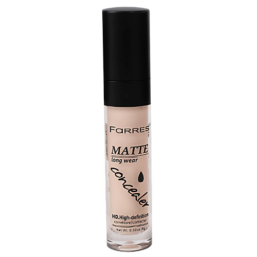

FARRES Консилер для лица MATTE LONG WEAR, Консилер для лица MATTE LONG WEAR
