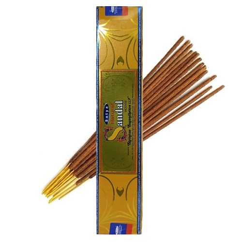 

SATYA Благовония Sandal Natural LLP 15, Благовония Sandal Natural LLP