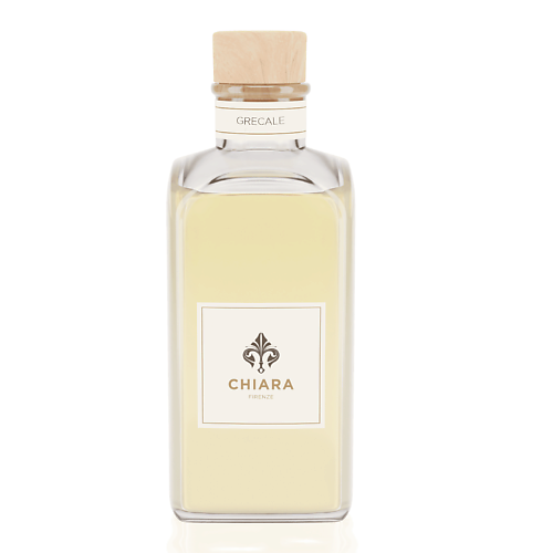 

CHIARA FIRENZE Диффузор с палочками Ветер из Греции GRECALE 200.0, Диффузор с палочками Ветер из Греции GRECALE