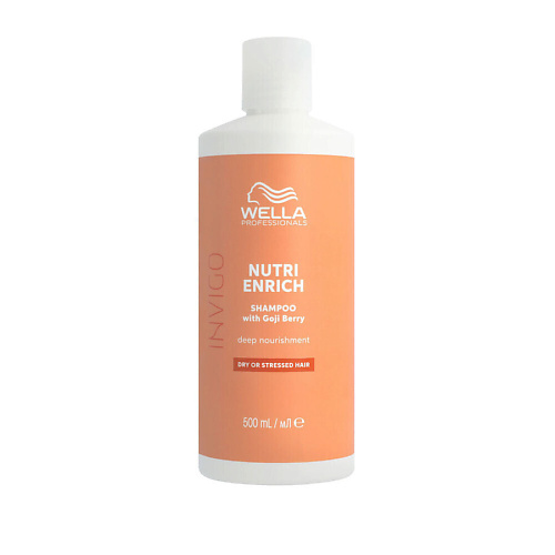 

WELLA INVIGO NUTRI-ENRICH Deep Nutrition Шампунь для сухих и поврежденных волос, INVIGO NUTRI-ENRICH Deep Nutrition Шампунь для сухих и поврежденных волос
