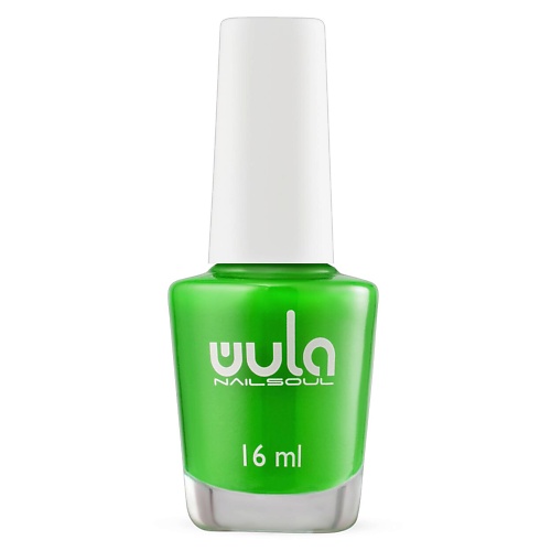 

WULA NAILSOUL Лак для ногтей тон 01, Лак для ногтей тон 01