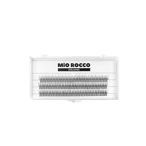 

MIO ROCCO Накладные ресницы ласточкин хвост 9 1.0, Накладные ресницы ласточкин хвост 9