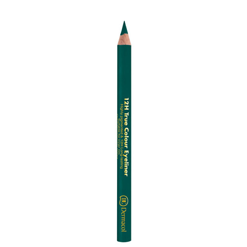 

DERMACOL Карандаш для глаз 12H True Colour Eyeliner, Карандаш для глаз 12H True Colour Eyeliner