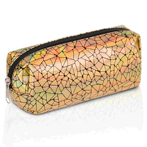 

KOSMOSHTUCHKI Неоновая косметичка прямоугольная "Стекло битое малое", Неоновая косметичка прямоугольная "Стекло битое малое"