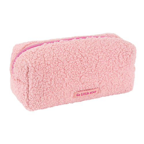

MORIKI DORIKI Косметичка FLUFFY POUCH Little Star, Косметичка FLUFFY POUCH Little Star