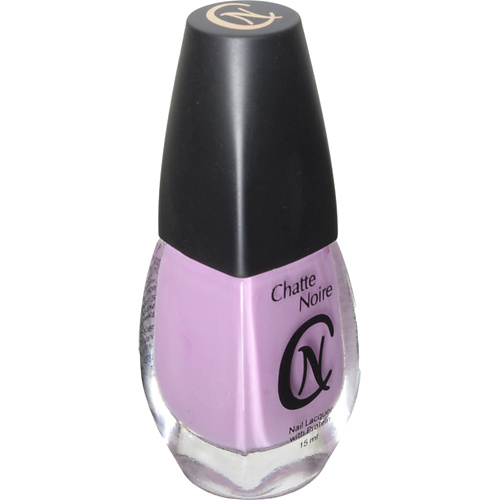 

CHATTE NOIRE Лак для ногтей Эмаль Lilac, Лак для ногтей Эмаль Lilac