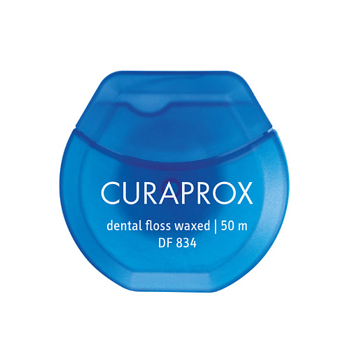 

CURAPROX Нить межзубная мятная 28, Нить межзубная мятная