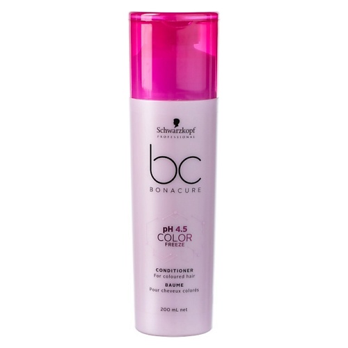 

BONACURE Обогащенный крем-кондиционер Bonacure Color Freeze pH4.5, Обогащенный крем-кондиционер Bonacure Color Freeze pH4.5