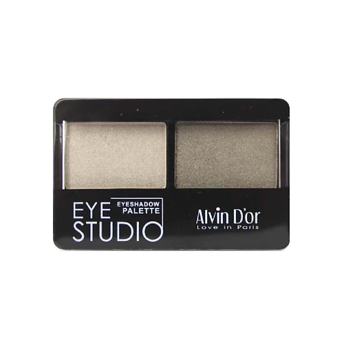 фото Alvin d’or тени для век eye studio