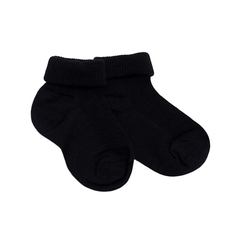 

WOOL&COTTON Носки для младенцев Синие Merino, Носки для младенцев Синие Merino