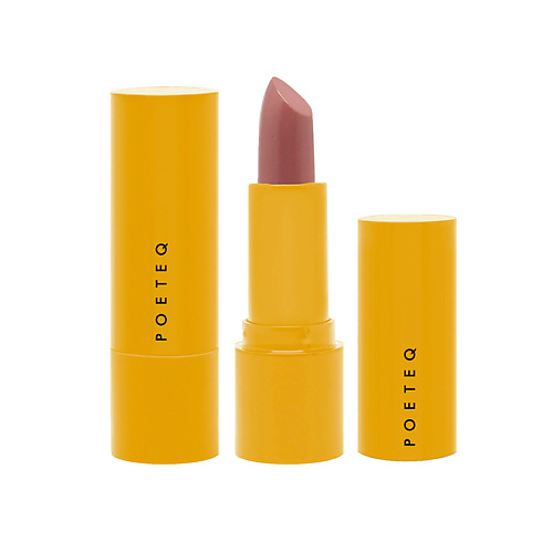 POETEQ Помада для губ Корал Нюд
