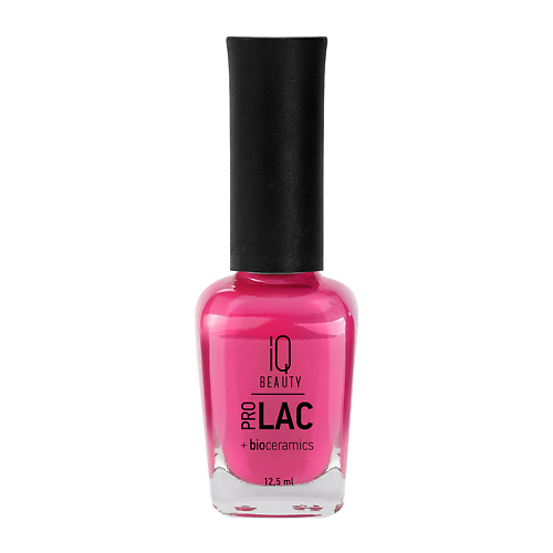 

IQ BEAUTY Лак для ногтей укрепляющий с биокерамикой PROLAC+bioceramics, Лак для ногтей укрепляющий с биокерамикой PROLAC+bioceramics