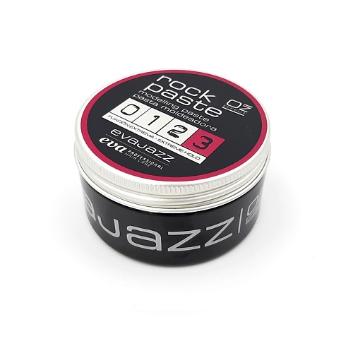 Пасты для укладки EVA PROFESSIONAL HAIR CARE Паста для укладки волос сверхсильной фиксации Rock Paste