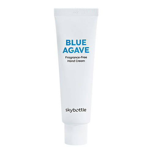 

SKYBOTTLE Крем для рук без запаха BLUE AGAVE, Крем для рук без запаха BLUE AGAVE