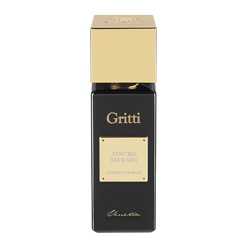 

GRITTI You'Re So Vain 100, You'Re So Vain