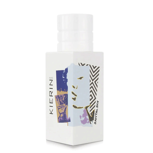 

KIERIN NYC Santal Sky 50, Santal Sky