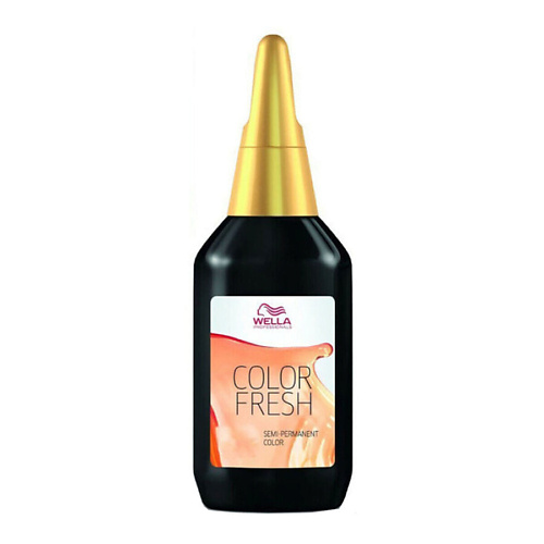 WELLA PROFESSIONALS Краска полуперманентная Color Fresh